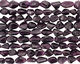 Amethyst Faceted Nugget 12-15x8-13mm