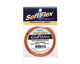 Soft Flex Non-Tarnish Copper Half Round Craft Wire 18 gauge, 7 yards