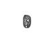 TierraCast Antique Silver (plated) Spiral Euro 6x12mm