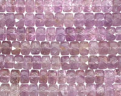 Ametrine Faceted Wheel 9x13mm