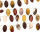 Mookaite Horse Eye Drop 11x19mm