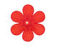 Lucite Salsa Clemtais Flower 8x30mm