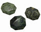 Kambaba Faceted Flat Slab 35-45x25-35mm