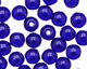 Czech Glass Cobalt Round 4mm