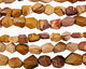 Mookaite Faceted Nugget 15-25x13-20mm