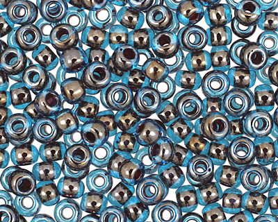 TOHO Blue Raspberry Round 11/0 Seed Bead