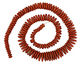 Red Jasper Disk Graduated 4x8-20mm