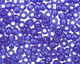 TOHO Transparent Cobalt Round 11/0 Seed Bead