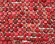 Ruby Impression Jasper Puff Square 10mm