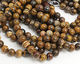 Sunset Jasper Round 12mm