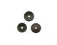 C-Koop Enameled Metal Steel Gray Chip 3-4x12-13mm