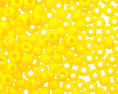 TOHO Opaque Sunshine Round 11/0 Seed Bead