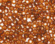 TOHO Transparent Smoky Topaz Round 11/0 Seed Bead