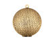 Antique Brass (plated) Round Maiden Heirloom Locket 30x35mm