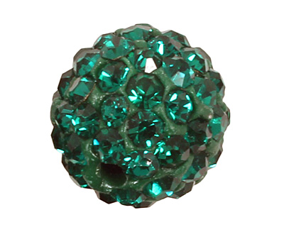 Jungle Pave Round 8mm (1.5mm hole)