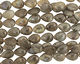 Labradorite Flat Teardrop 20x15mm