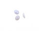 Blue Lace Agate Oval Cabochon 8x10mm