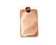 Copper Lipped Rectangle Bezel 15x28mm