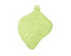Lucite Apple Green Ivy Leaf 30x53mm