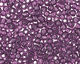 TOHO Transparent Amethyst Round 15/0 Seed Bead
