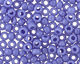 TOHO Opaque Periwinkle Round 11/0 Seed Bead