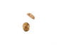 Picture Jasper Oval Cabochon 8x10mm