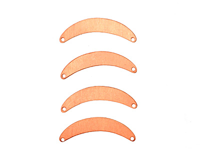 Copper Arch Blank Link 32x8