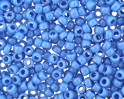 TOHO Opaque Cornflower Round 15/0 Seed Bead