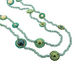 Glass Garden Ocean Berry Necklace Kit