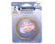 German Style Wire Non Tarnish Brass Fancy Round 24 gauge, 5.5 meters