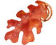 Patricia Healey Copper Oak Leaf Pendant 33x57mm