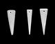 Trinket Foundry Frosty Shard 4-5x45-47mm