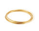 German Style Wire Non Tarnish Brass Half Round 21 gauge, 4 meters