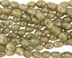Light Green Garnet Tumbled Nugget 17-19x12-14mm