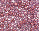 TOHO Gold Lustered Amethyst Round 11/0 Seed Bead