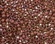 TOHO Matte Mauve Mocha Round 15/0 Seed Bead