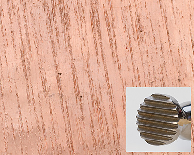 Texturing Hammer Round Dimples & Narrow Pinstripe