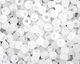 TOHO Ceylon Frosted Snowflake Round 11/0 Seed Bead