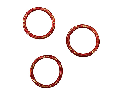 Missficklemedia Patinated Russet Link 16mm
