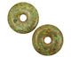 Green Mosaic Magnesite Donut 45mm