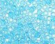 TOHO Transparent Aquamarine Round 11/0 Seed Bead