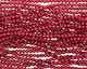 Ruby Jade Faceted Round 6mm