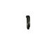 TierraCast Gunmetal Twisted Spacer 2x12mm