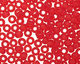 TOHO Transparent Frosted Ruby Round 11/0 Seed Bead