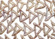 Angel Skin Pink Biwa Triangle 21-25x35-40mm