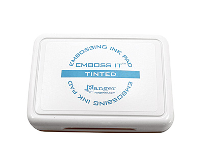 Emboss It Tinted Ink Pad