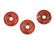 Red Jasper Donut 35mm