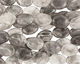 Natural Silver Quartz Flat Oval 30x22mm