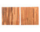 Lillypilly Enchantment Pebbles Embossed Patina Copper Sheet 3"x3", 36 gauge