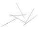 John James Size 10 English Bead Embroidery Needles